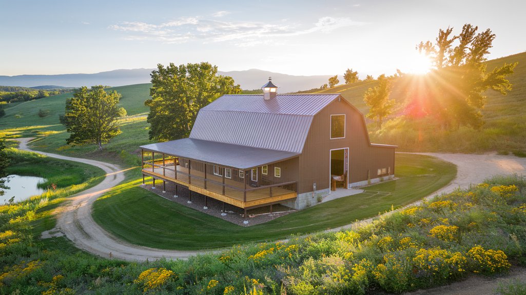 designing your dream barndominium