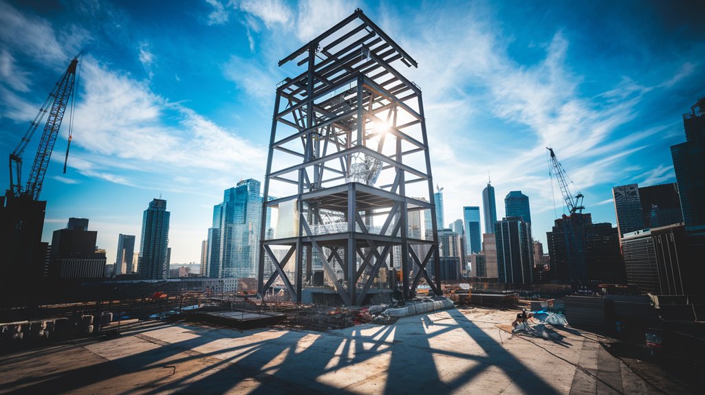 steel driven urban transformation