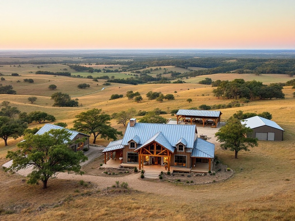 barndominiums in Bulverde TX