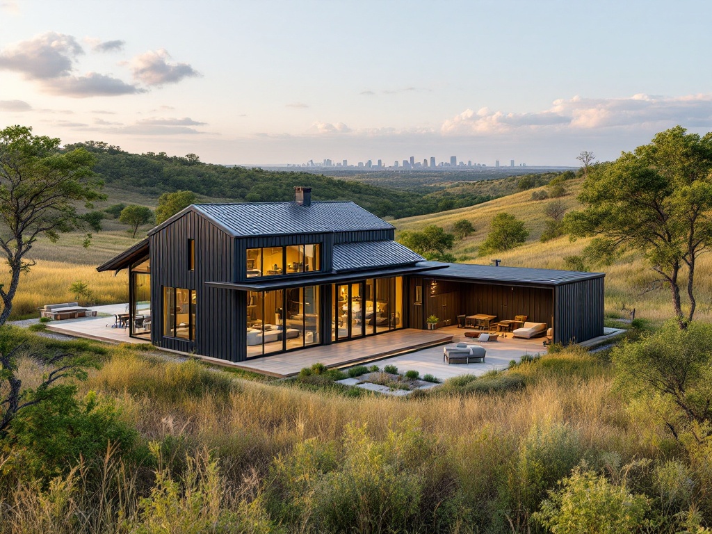Barndominiums in Austin TX