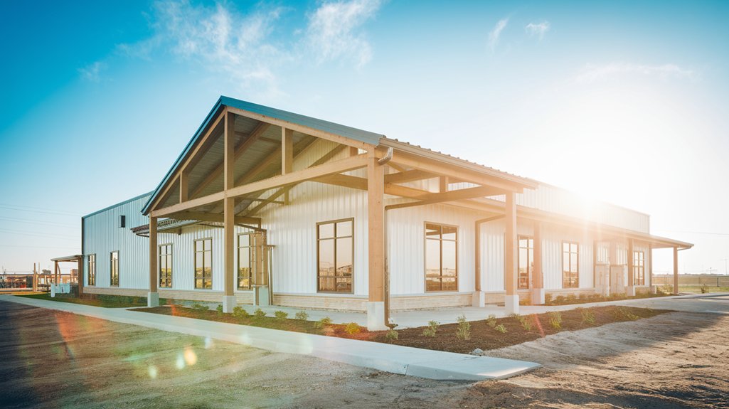 Cost-effective Post-Frame Buildings New Braunfels TX
