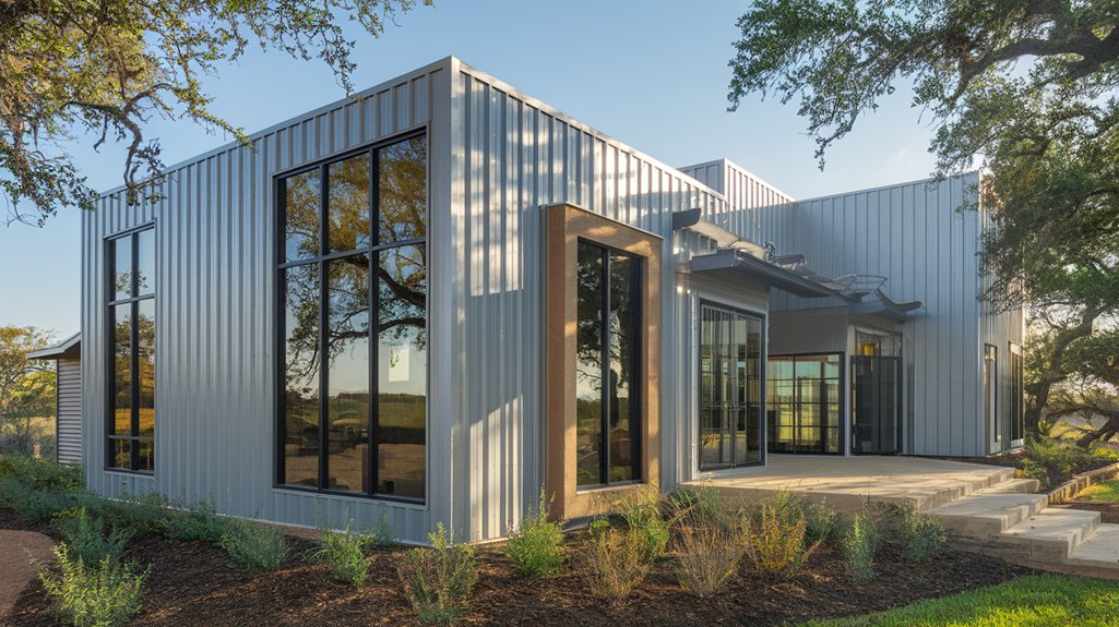customizable steel home designs