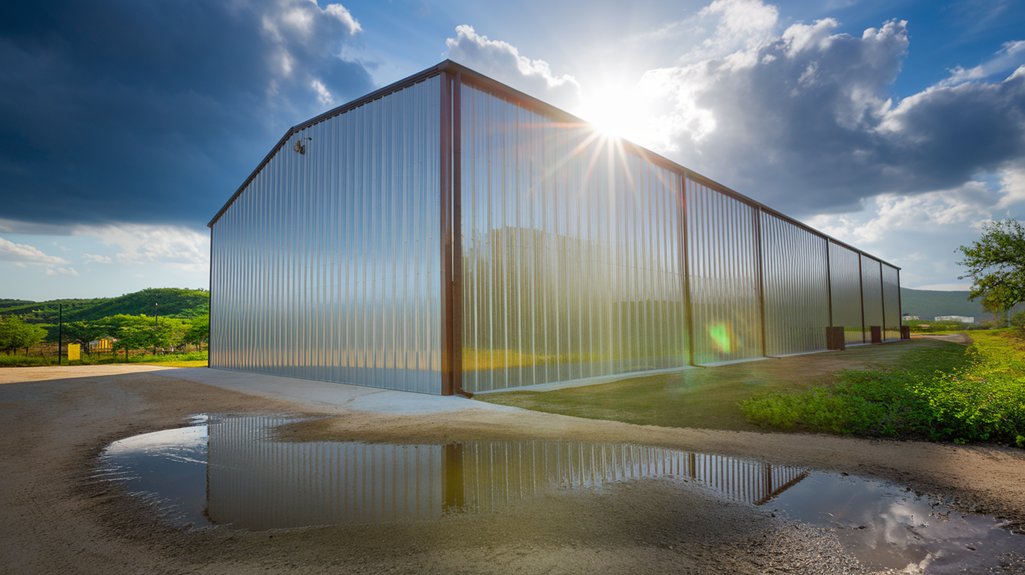 durable steel building advantages