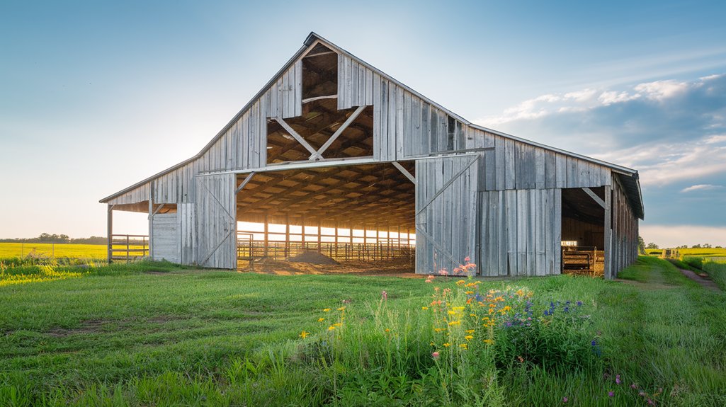 Weather resistant agricultural buildings Lakehills TX