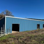 AGRICULTURAL STEEL BUILDINGS