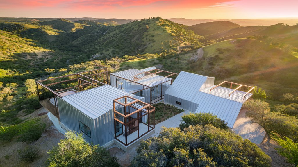 Texas Hill Country Steel Construction