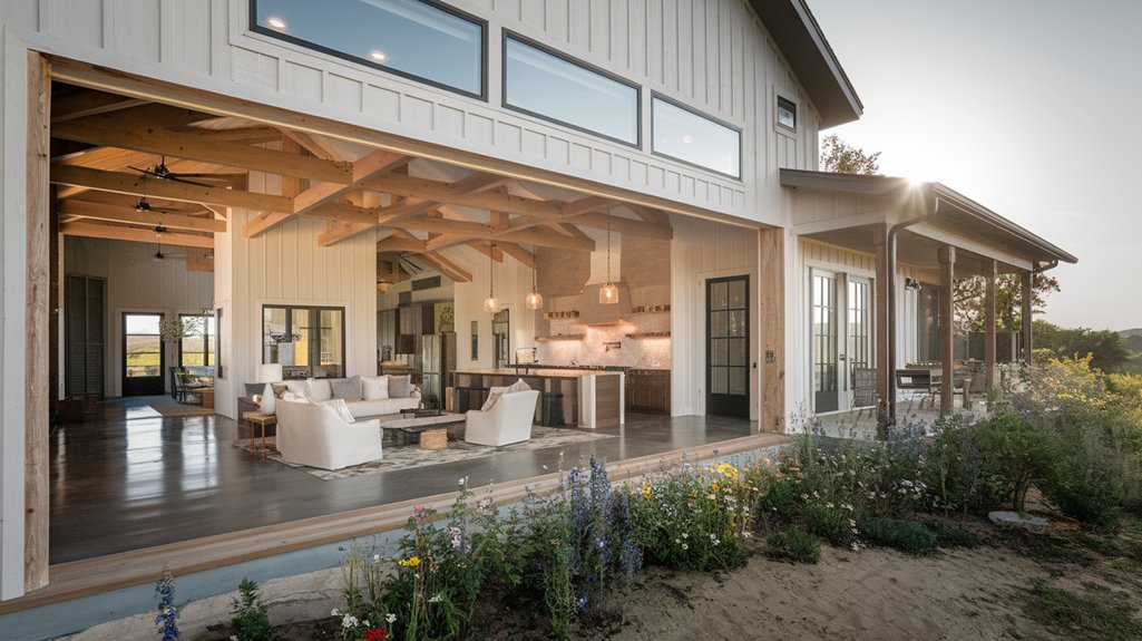 Versatile Barndominiums in Boerne TX