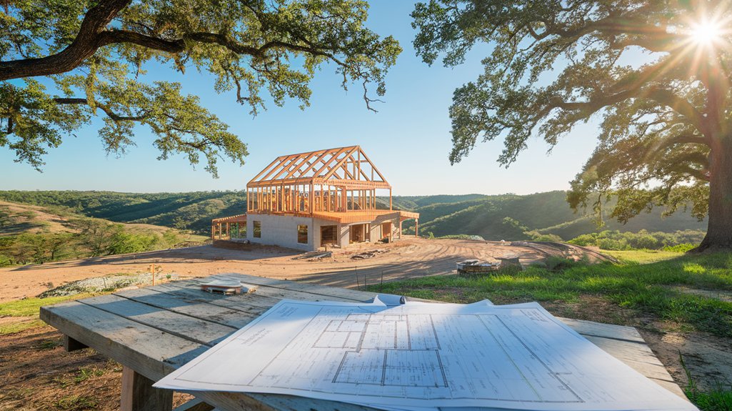 Barndominium In Texas Hill Country zoning regulations