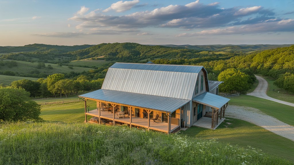 building a barndominium expectations