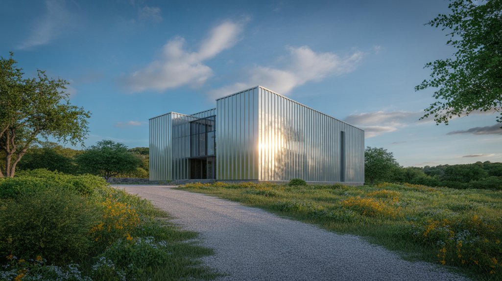 cost-effective steel buildings Bulverde TX