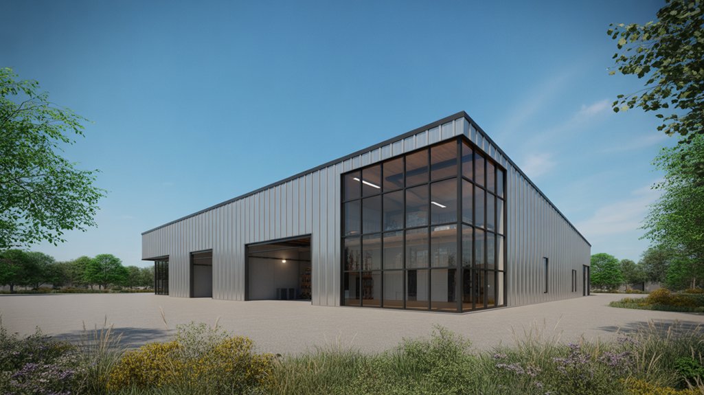 customizable multi-use steel buildings Shavano Park TX