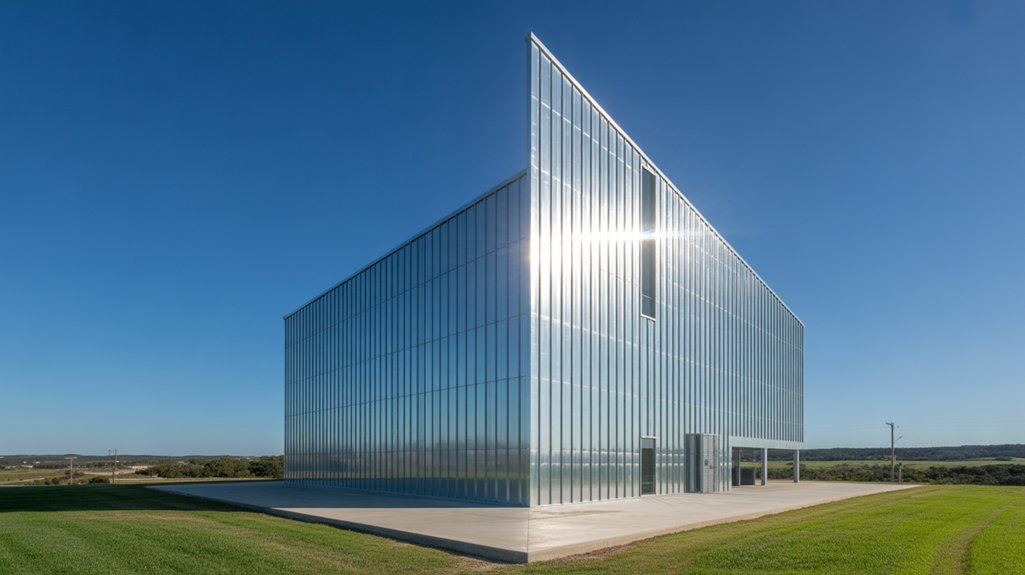 steel buildings Bulverde TX durable structures