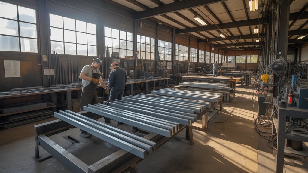 tools for steel workshops Kerrville TX
