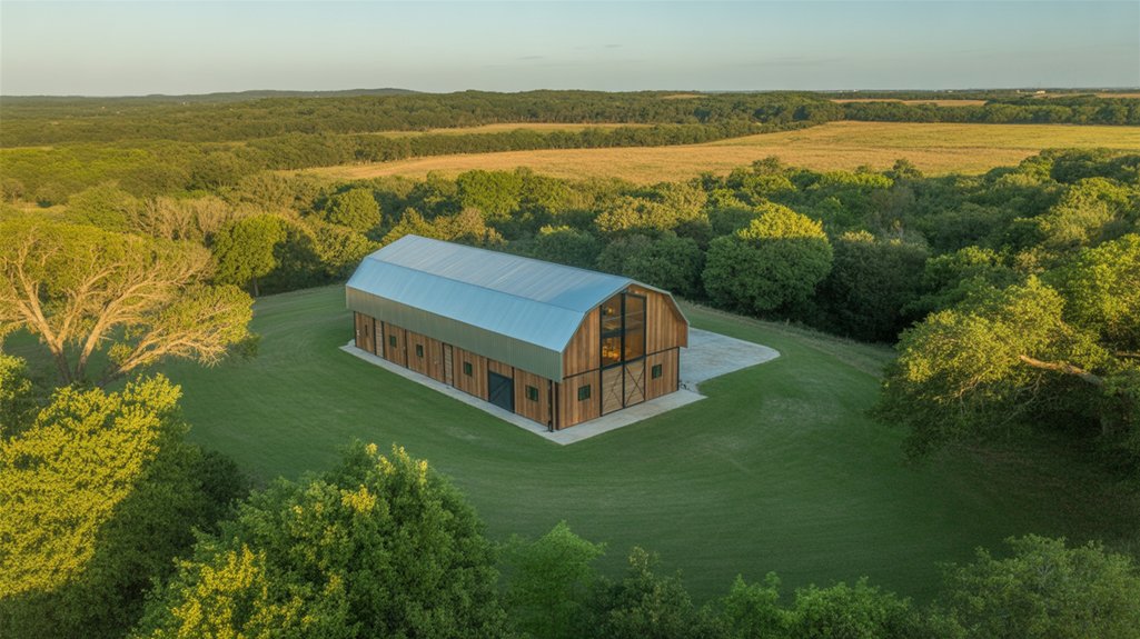 post frame barn benefits