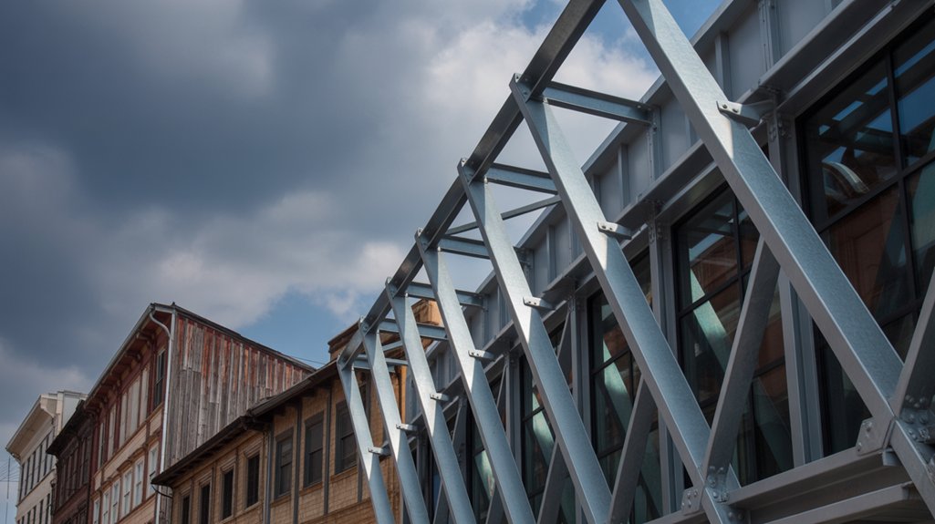 durable steel construction San Antonio TX