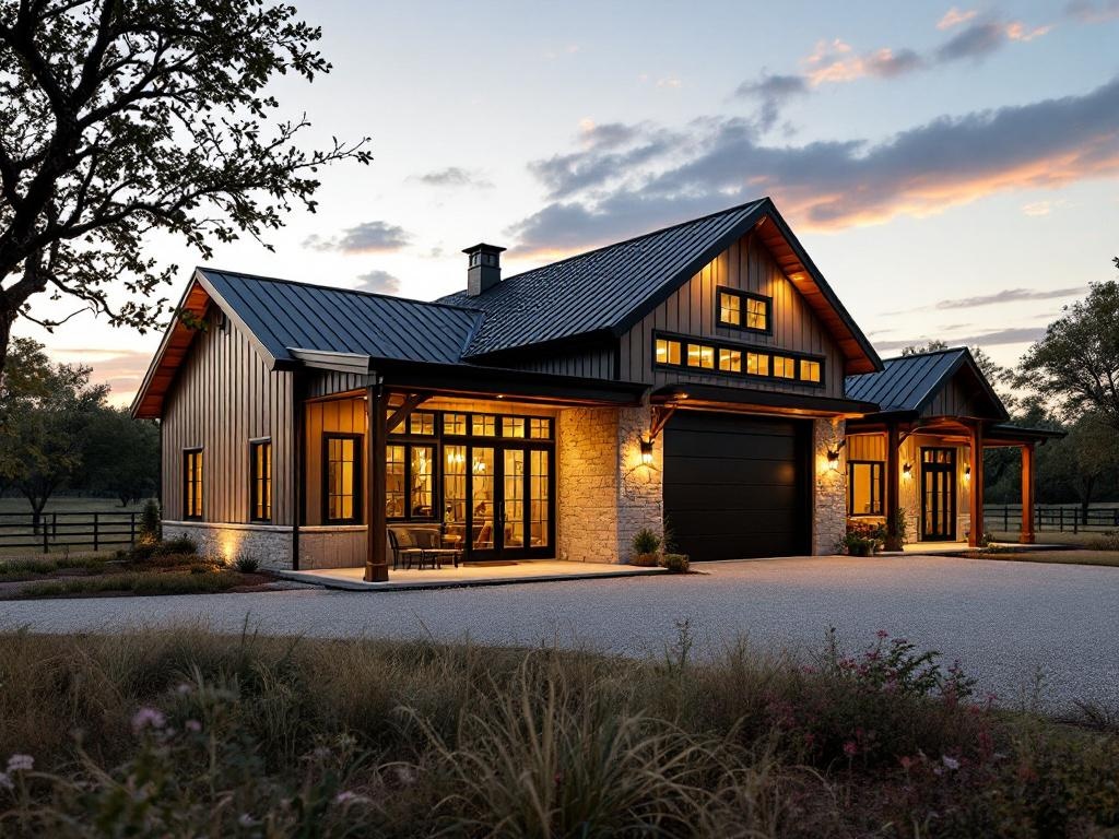 Steel Buildings in Castroville
