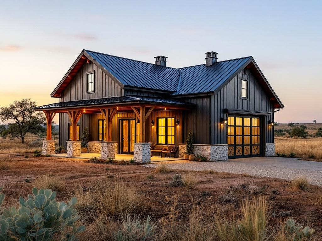 Steel Buildings in Hondo