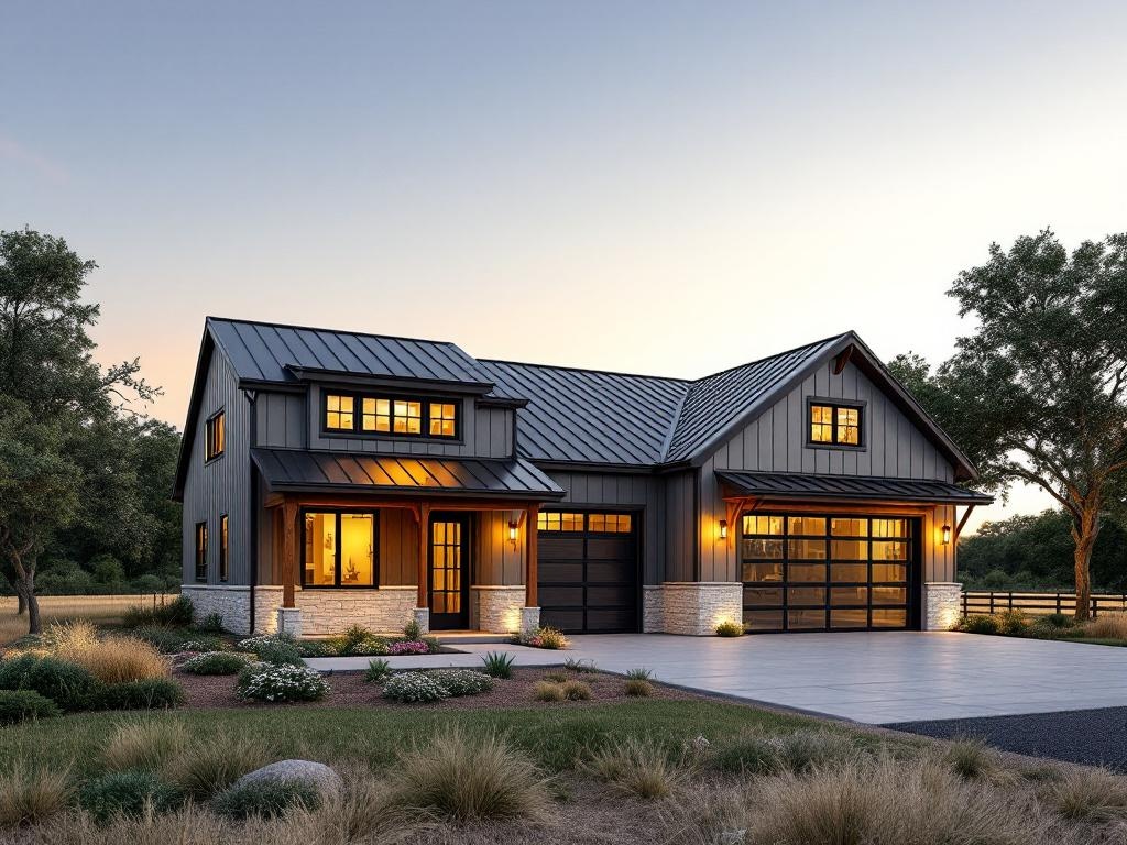 Steel Buildings in Converse