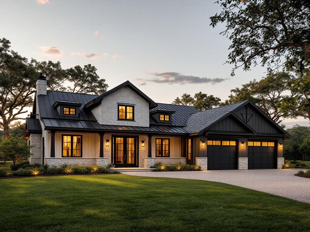 Steel Buildings in Garden Ridge