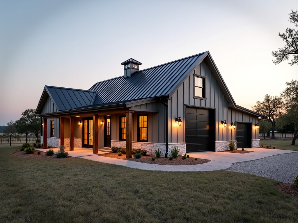 Steel Buildings in Johnson City