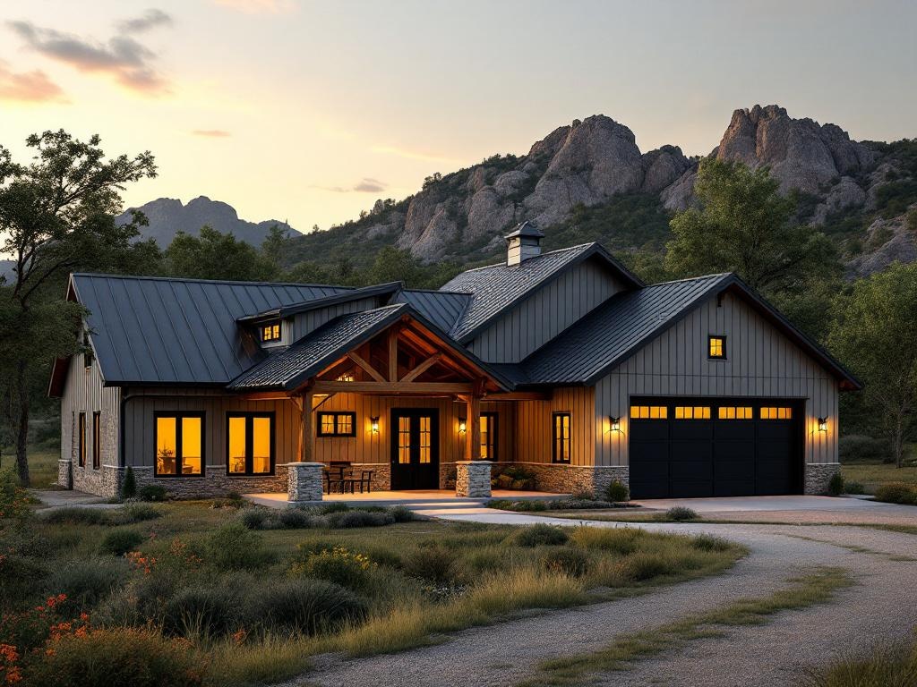 Steel Buildings in Marble Falls