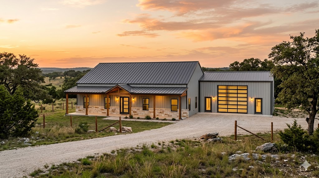 Why You Need Custom Buildings Bergheim TX for Hill Country Living