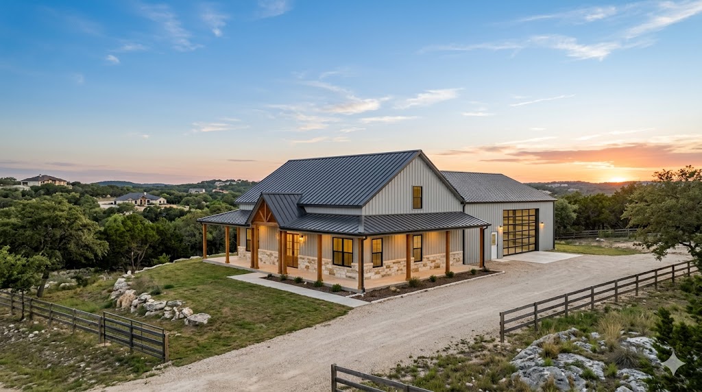 Why You Need Custom Buildings Cross Mountain TX for Your Property