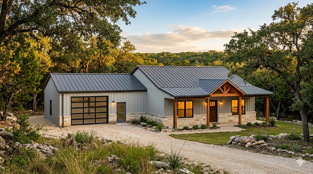 Premier Solutions for Custom Buildings Grey Forest TX