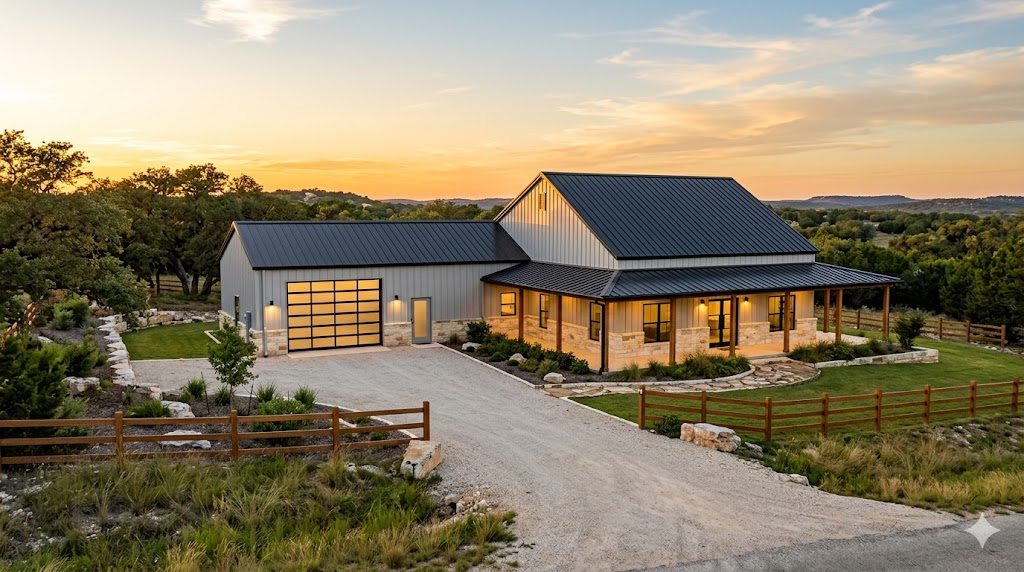 Professional Engineering for Custom Buildings Leon Springs TX