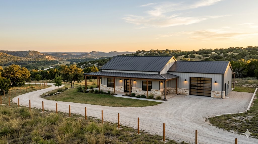 Why Choose Custom Buildings in Medina TX for Your Property