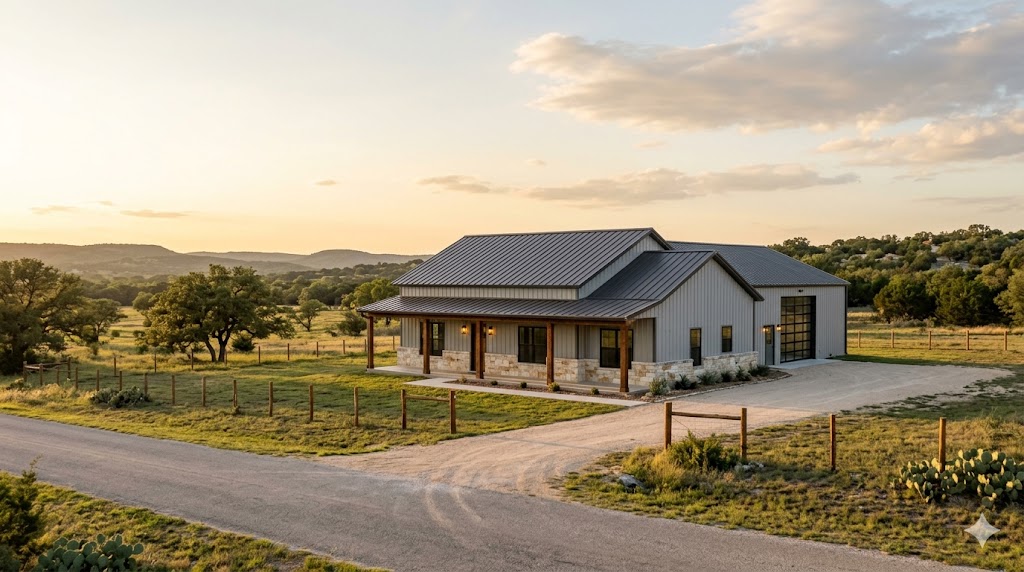 Expert Solutions for Custom Buildings Tarpley TX