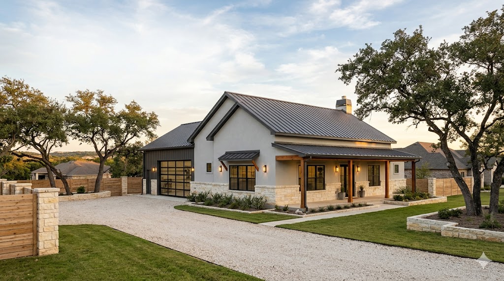 Luxury Design for Custom Buildings The Dominion TX