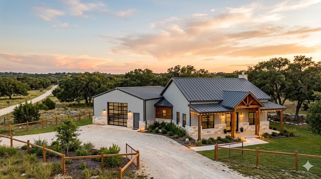 Premium Solutions for Custom Buildings in Sisterdale TX