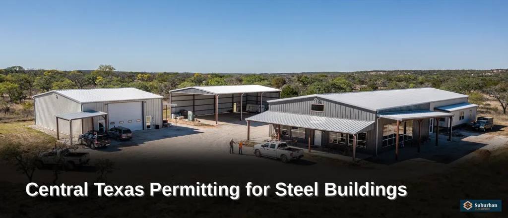 Steel buildings can be customized to fit almost any specification or application, no matter how